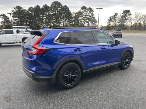 2024 Honda CR-V Hybrid Sport-L