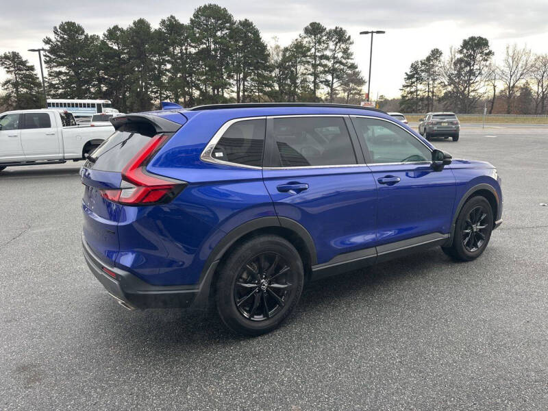 2024 Honda CR-V Hybrid Sport-L