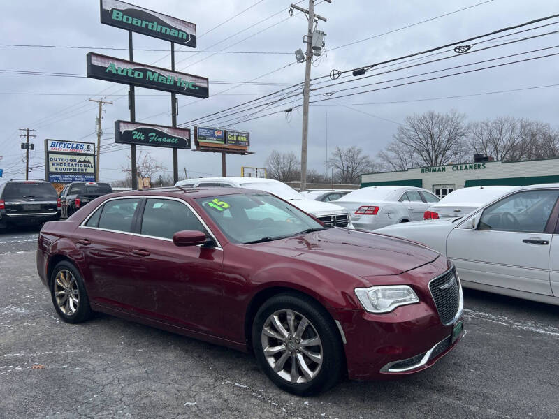 2015 Chrysler 300 Limited photo 2