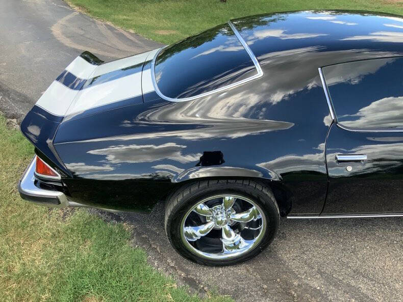 1974 Chevrolet Camaro