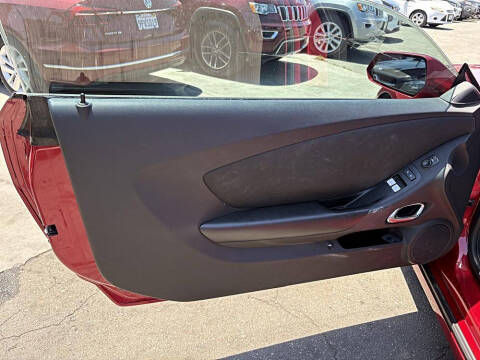 2014 Chevrolet Camaro LT