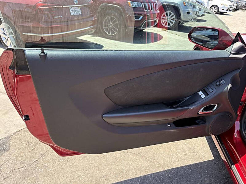 2014 Chevrolet Camaro LT