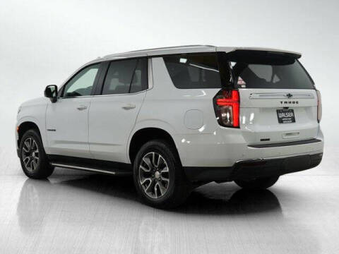 2021 Chevrolet Tahoe LS