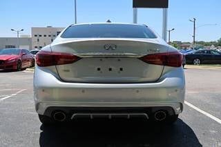 2019 INFINITI Q50 for sale at Precision Autos in Mesquite, TX