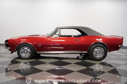 1967 Chevrolet Camaro