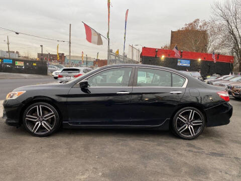 2017 Honda Accord Sport