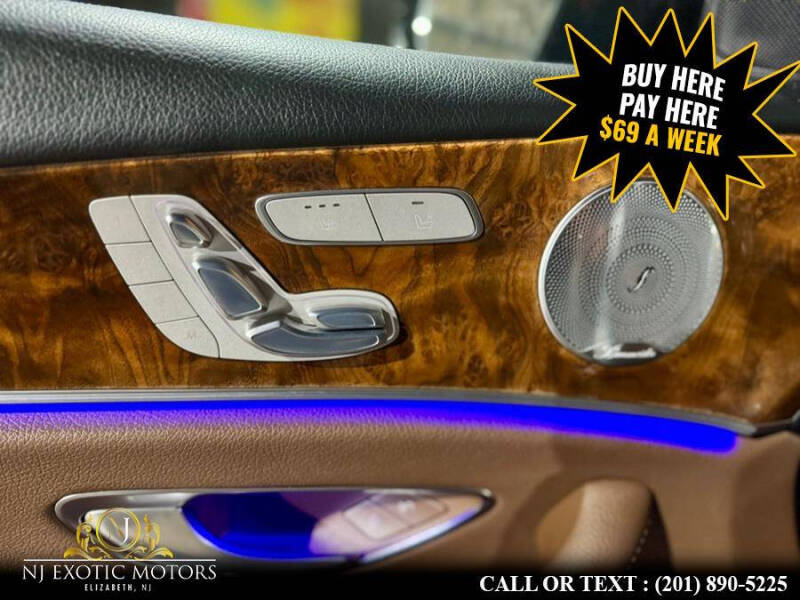 2017 Mercedes-Benz E-Class E 300 4MATIC