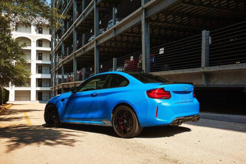 2020 BMW M2 CS