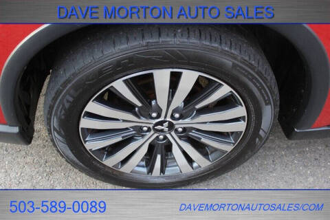 2019 Mitsubishi Outlander SEL