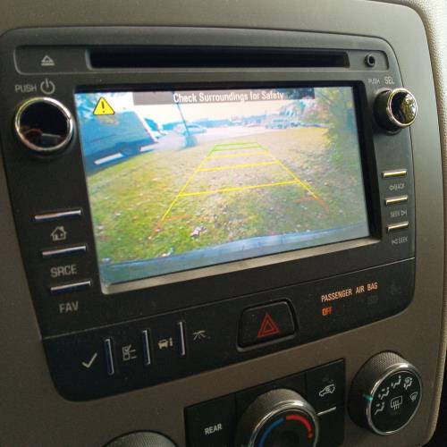 2017 Chevrolet Traverse LS