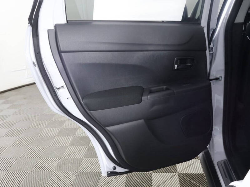 2026 Mitsubishi Outlander Sport