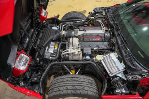 1995 Chevrolet Corvette