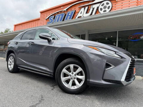 2017 Lexus RX 350