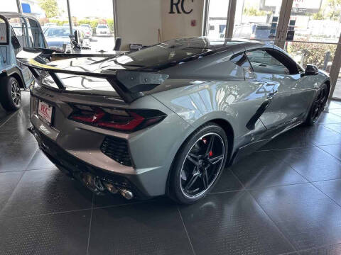 2022 Chevrolet Corvette Stingray