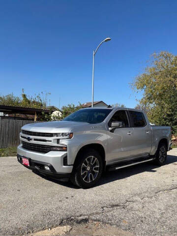 2021 Chevrolet Silverado 1500 RST