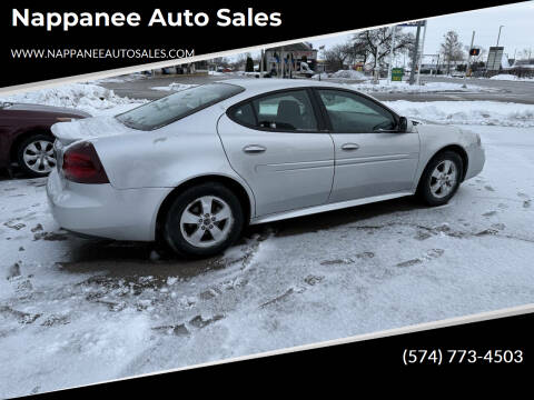 2005 Pontiac Grand Prix