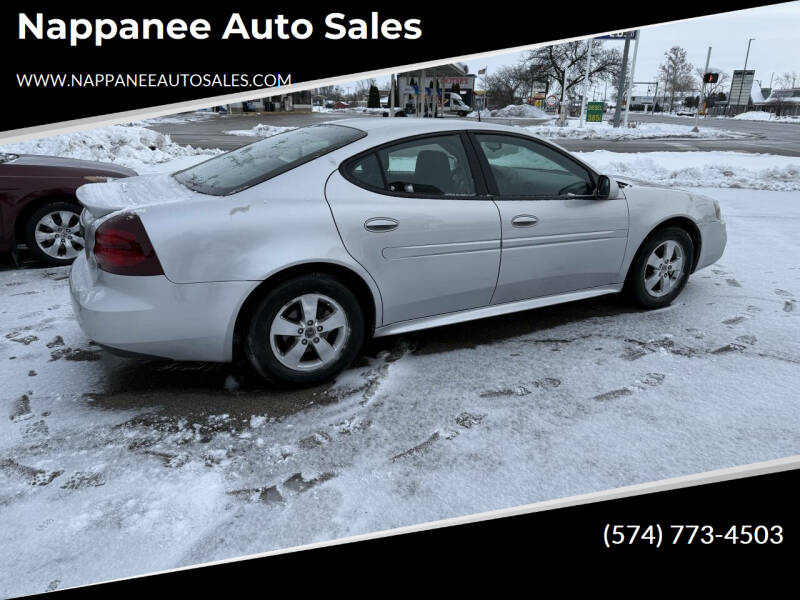 2005 Pontiac Grand Prix