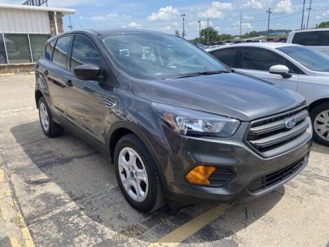2018 Ford Escape for sale at Clay Maxey Ford of Harrison in Harrison AR
