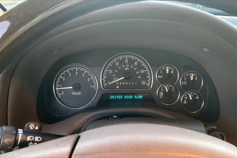 2007 Buick Rainier CXL