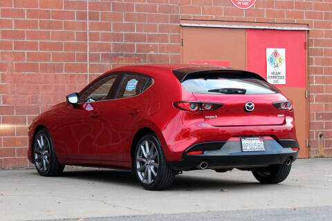 2020 Mazda Mazda3 Hatchback