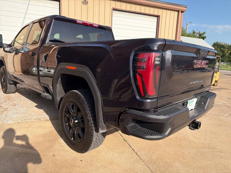 2026 GMC Sierra 2500HD