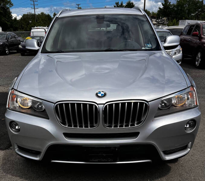 2013 BMW X3 for sale at Hamilton Auto Group Inc in Hamilton Township NJ