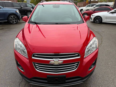 2015 Chevrolet Trax LTZ