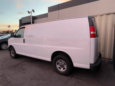 2008 GMC Savana 1500
