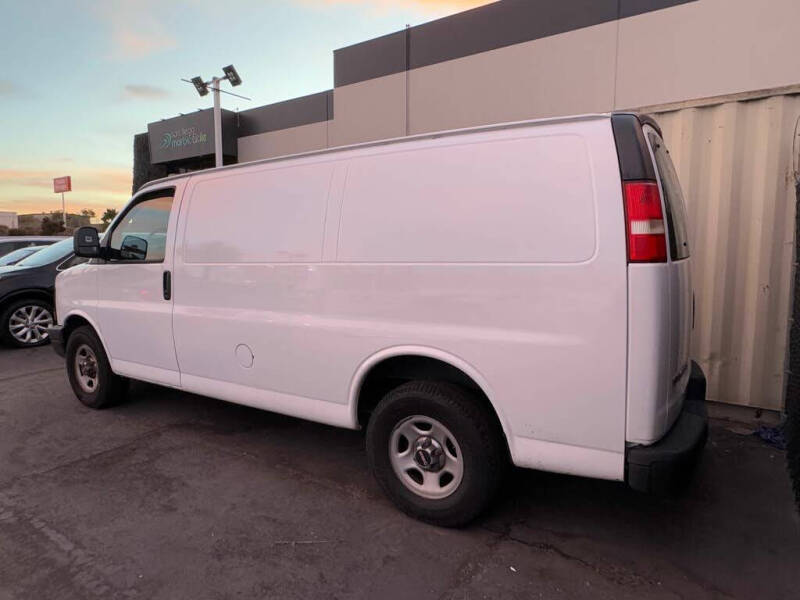 2008 GMC Savana 1500
