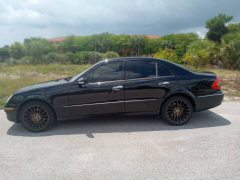 2009 Mercedes-Benz E-Class E 350 4MATIC