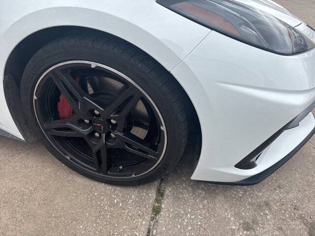 2021 Chevrolet Corvette Stingray