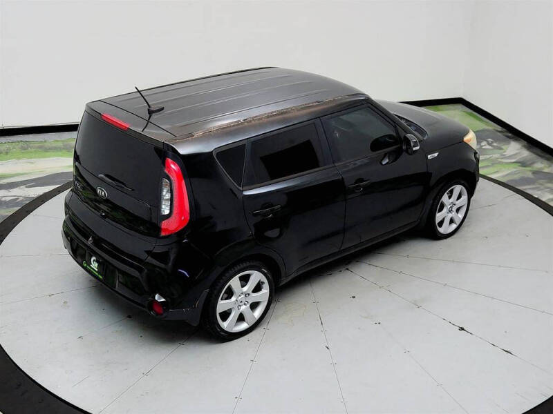 2014 Kia Soul !