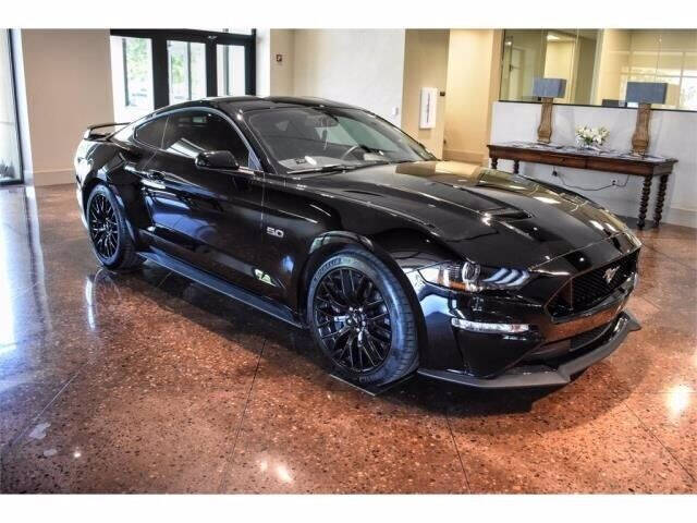 2019 Ford Mustang GT