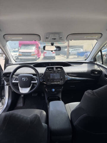 2016 Toyota Prius Two