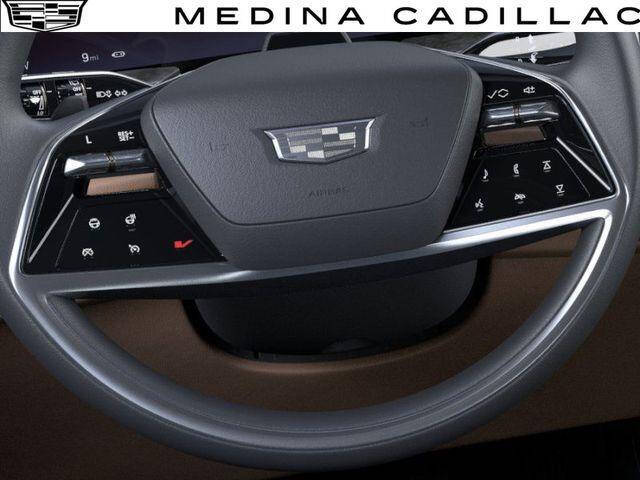 2025 Cadillac Escalade IQ Luxury 2