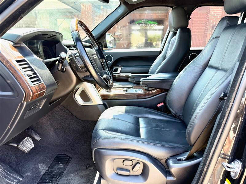 2014 Land Rover Range Rover