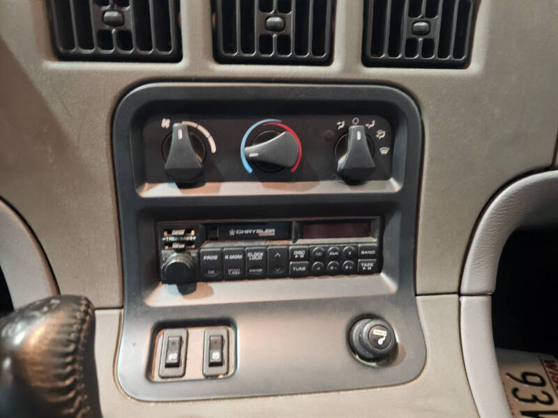 1993 Dodge Viper RT/10