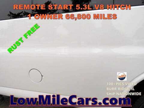 2010 Chevrolet Express LT 1500