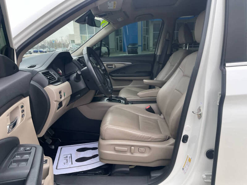 2019 Honda Pilot EX-L