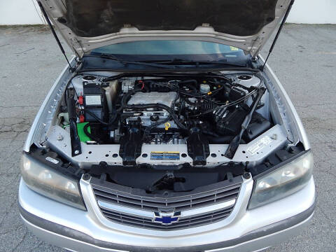 2003 Chevrolet Impala