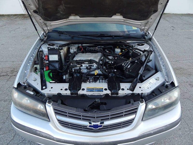 2003 Chevrolet Impala