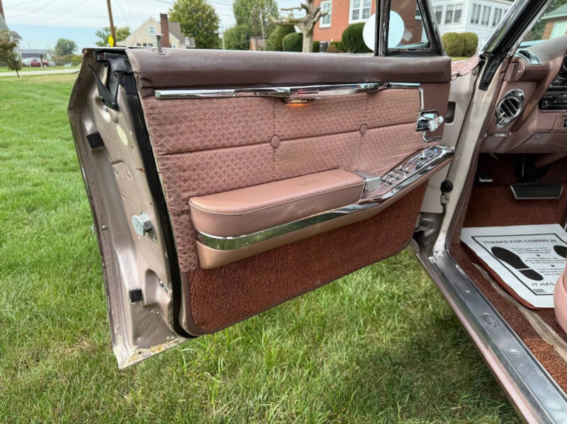 1963 Cadillac DeVille