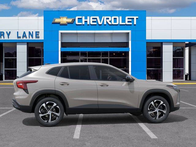 2026 Chevrolet Trax RS