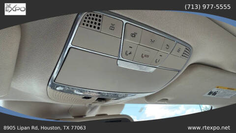 2016 Mercedes-Benz S-Class S 550 4MATIC