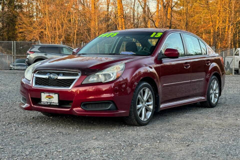 2013 Subaru Legacy 2.5i Premium