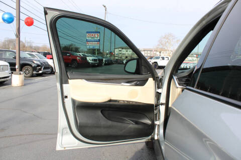 2017 BMW X5 xDrive35i