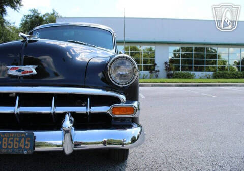 1954 Chevrolet 210