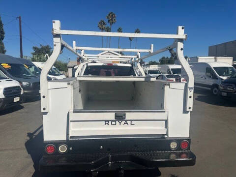 2020 Ford F-350 Super Duty XL