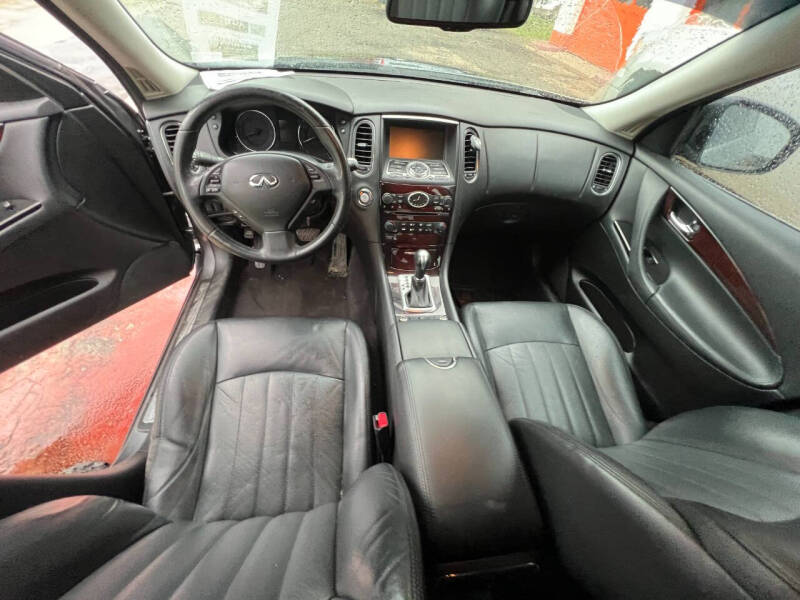 2011 Infiniti EX35