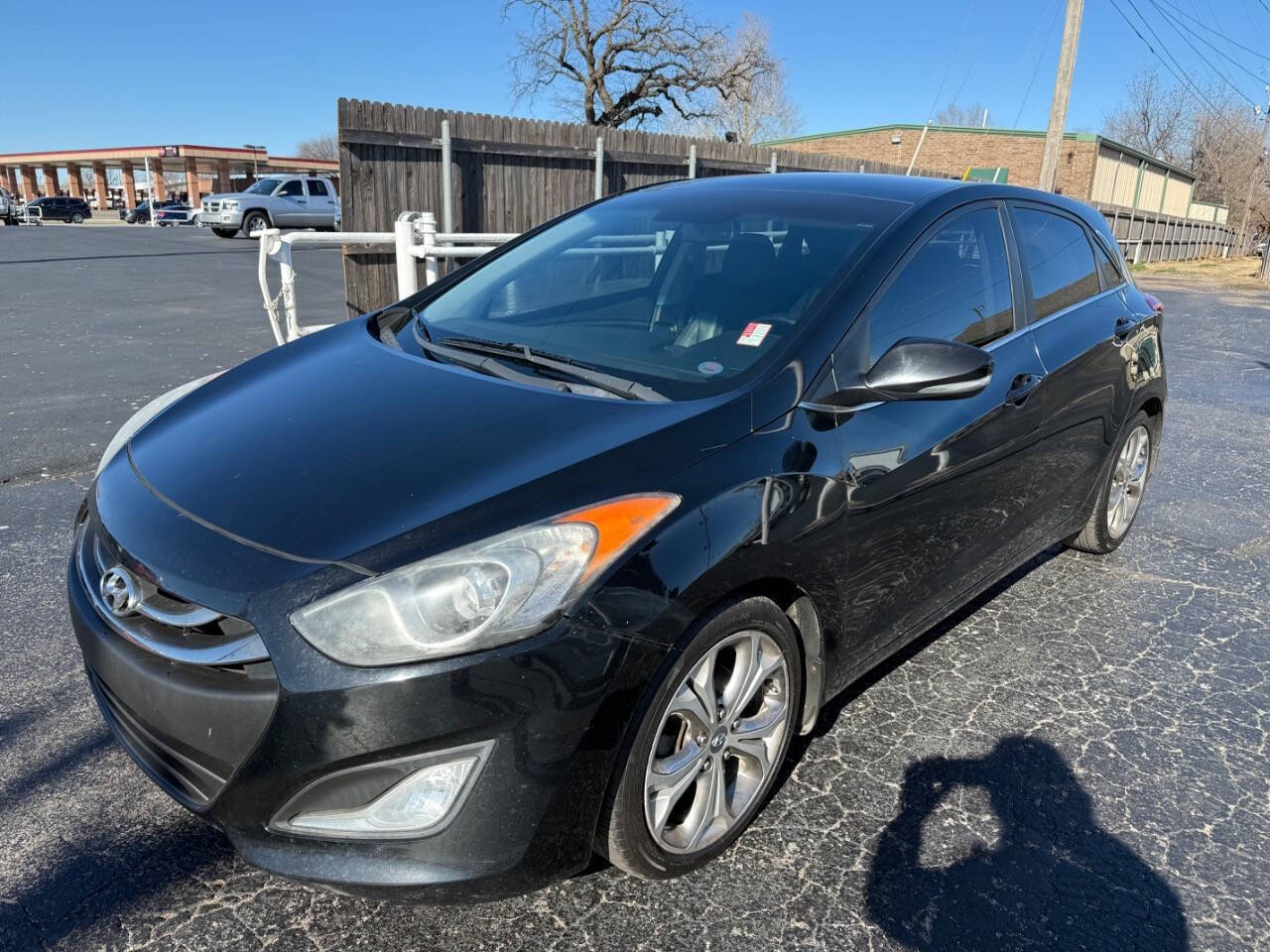 2013 Hyundai Elantra GT FWD